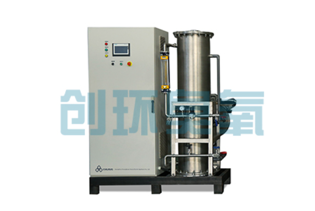 儋州高浓度工业废水难降解成分高怎么办？大型臭氧发生器催化氧化技术选型与成本测算