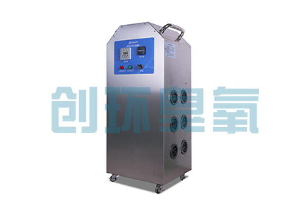 儋州工厂化循环水系统臭氧投加策略及ORP安全阈值管理