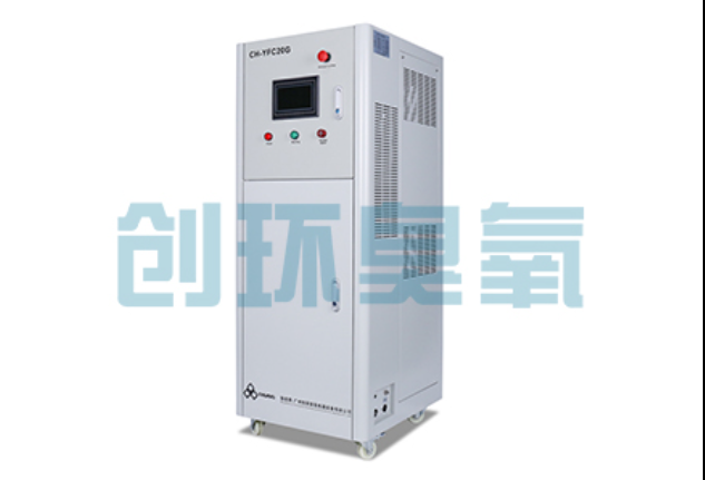 儋州从氨氮超标到水质达标：海水养殖臭氧发生器30天处理数据追踪