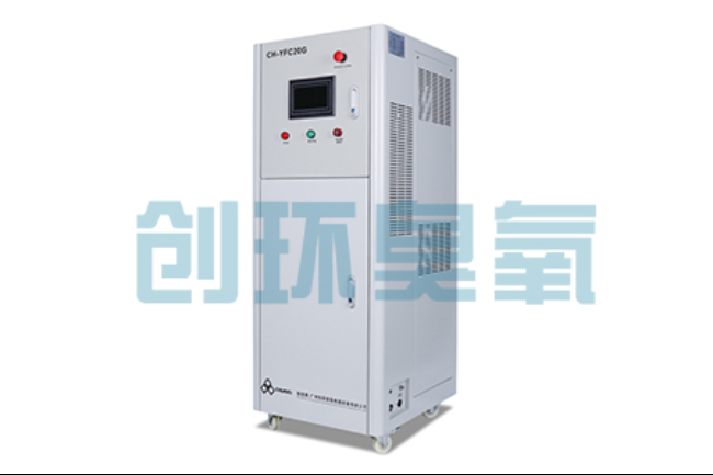 儋州室内海水养殖尾水处理：臭氧发生器达标排放工艺流程详解
