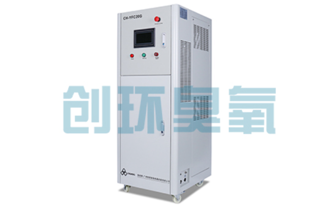 儋州工厂化循环水养虾必备:蛋白分离器后端注入臭氧的技术要点与逻辑