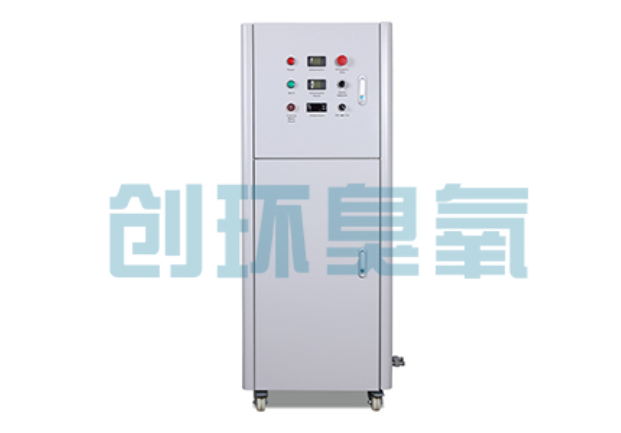 儋州高密度养虾内循环模式:臭氧发生器阻断病害传播与零药物残留方案