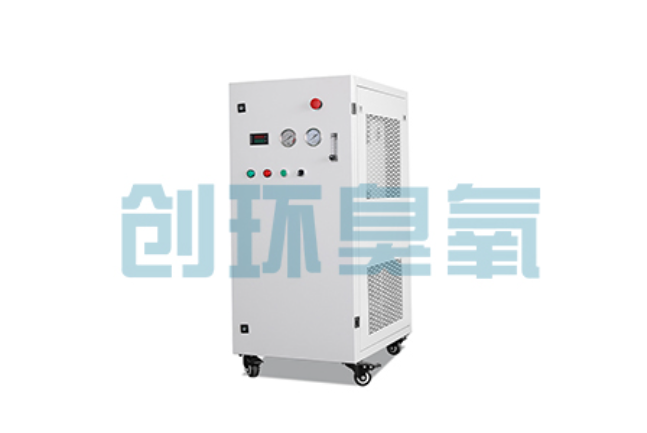 儋州养殖池水质恶化怎么救?定制臭氧水机快速降解亚硝酸盐方案