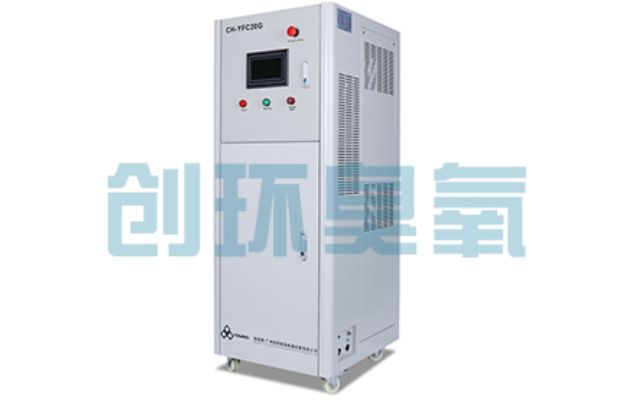 儋州提升花鲈养殖效益的6个臭氧净化系统应用要点