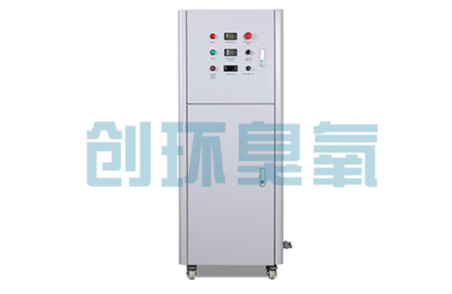 儋州石斑鱼工厂化循环水养殖：臭氧发生器投加浓度与时间控制教程