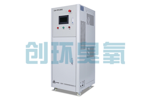 儋州石斑鱼循环水养殖避坑清单：臭氧发生器选型与投加的8个误区