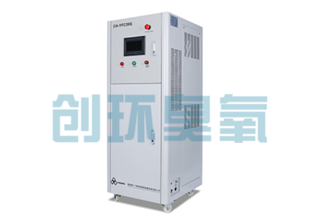 儋州石斑鱼养殖中臭氧发生器的作用是什么？3分钟说清楚杀菌与净水原理