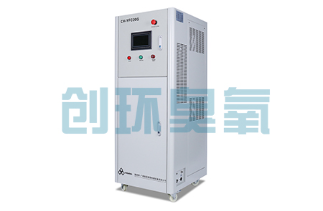 儋州臭氧发生器如何助力石斑鱼无毒化养殖？病原体灭活与水质修复全解析