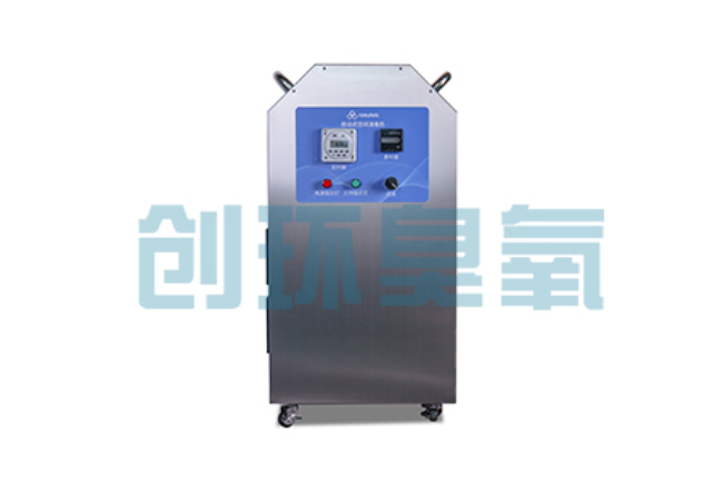 儋州臭氧发生器在其他食品加工中的应用有哪些?