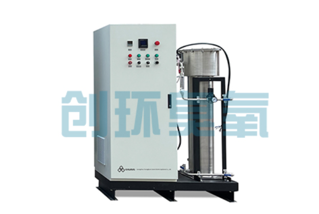 儋州难降解化工废水预处理对比：单独臭氧发生器与臭氧/活性炭（O3/GAC）联合工艺的降解效率