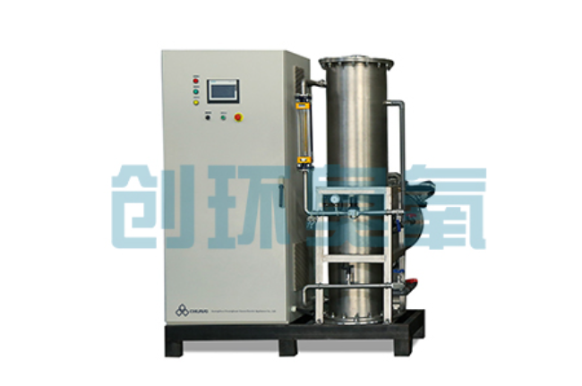 儋州高浓度化工废水脱毒对比：臭氧发生器与湿式氧化法（WAO）的能耗与设备投资评估