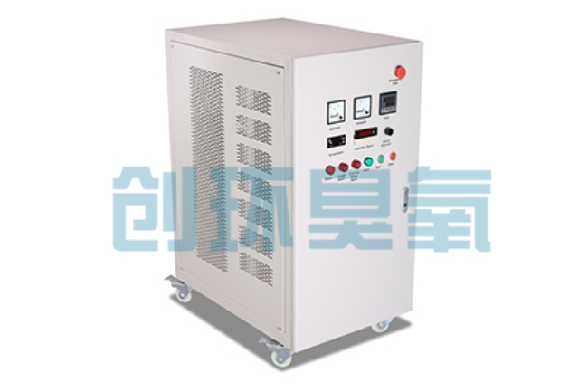 儋州臭氧如何实现水产养殖水体微生态重构？工厂化高密度养殖技术深度拆解