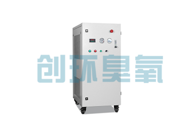 儋州高密度养殖中臭氧发生器的维护方法