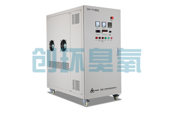 儋州水产养殖外源水净化方案：臭氧发生器如何解决河道水病原菌与杂质隐患