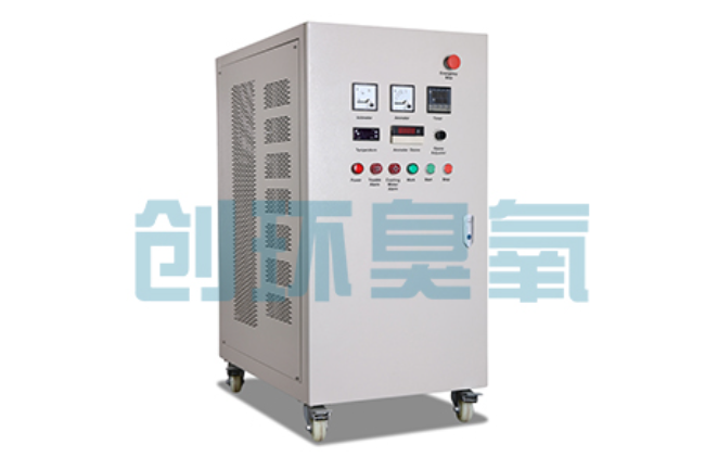 儋州高密度养虾水质恶化怎么救?臭氧发生器降解氨氮与亚硝酸盐实操步骤